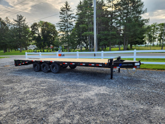 New 2025 Load Trail PP0226073 Equipment Trailer