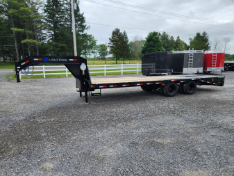 New 2025 Load Trail GP02 Equipment Trailer