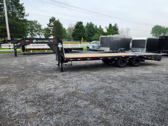 New 2026 Load Trail GP02 Equipment Trailer