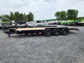 New 2025 LOAD TRAIL CH8322073 Equipment Trailer
