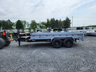 New 2025 Load Trail DE14 Dump Trailer