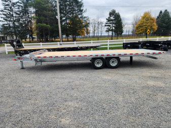 New 2025 Triumph Trailers GPTD3 Equipment Trailer