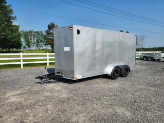 New 2025 ITI Trailers XE7X16V Cargo / Enclosed Trailer