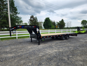 New 2025 Load Trail GP0224072 Equipment Trailer
