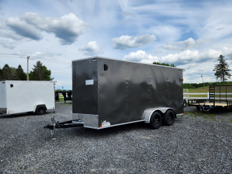New 2025 ITI Trailers XE7X16V Cargo / Enclosed Trailer