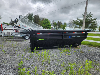 New 2024 Load Trail GMA8314 Dump Trailer