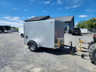 New 2026 Legend Trailers Cargo / Enclosed Trailer