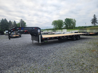 New 2025 Load Trail GE0230082 Equipment Trailer