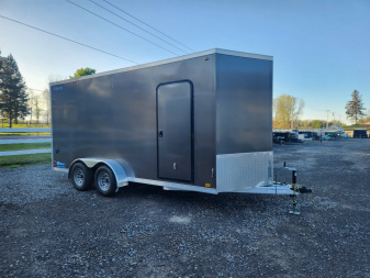 New 2026 LEGEND TRAILERS 7X18TVTA35 Cargo / Enclosed Trailer