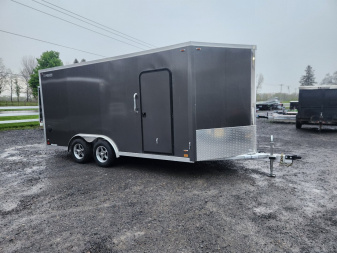 New 2026 LEGEND TRAILERS 8X19FTVTA Cargo / Enclosed Trailer