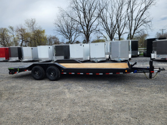 New 2025 Load Trail CH02 Equipment Trailer
