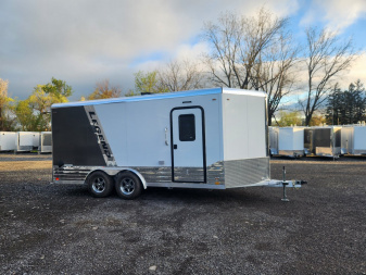 New 2026 LEGEND TRAILERS 8X19DVNTA35 Cargo / Enclosed Trailer