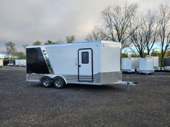 New 2026 LEGEND TRAILERS 8X19DVNTA35 Cargo / Enclosed Trailer