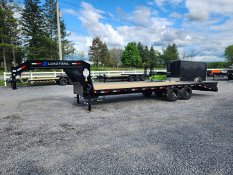 New 2025 Load Trail GS024072 Equipment Trailer
