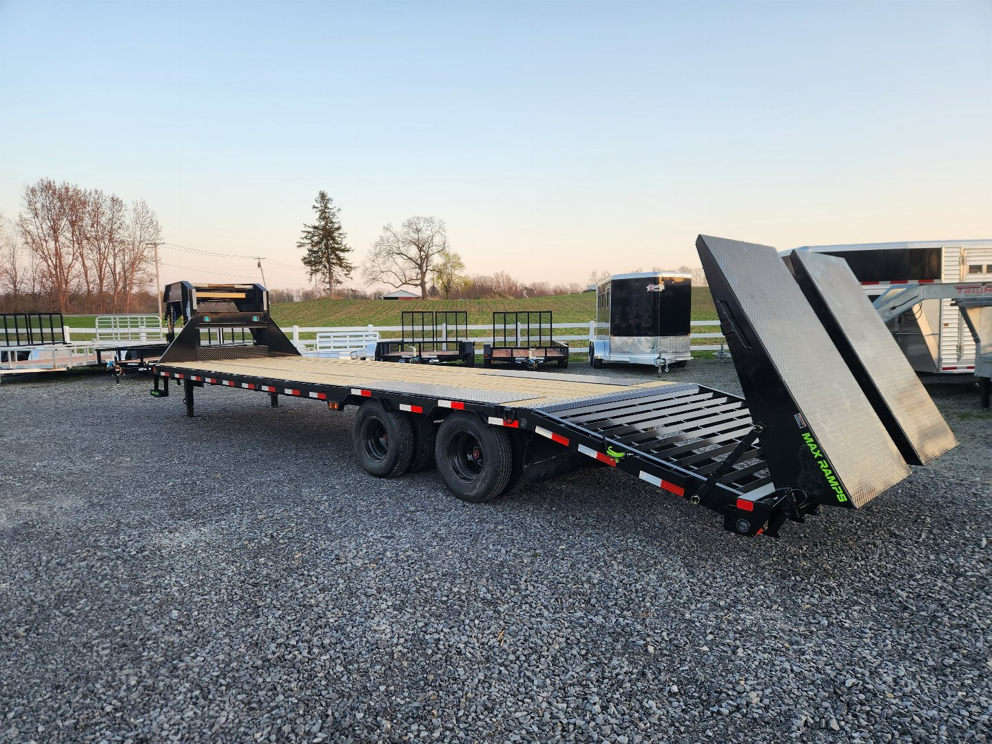 New 2025 Load Trail GP0230102 Equipment Trailer