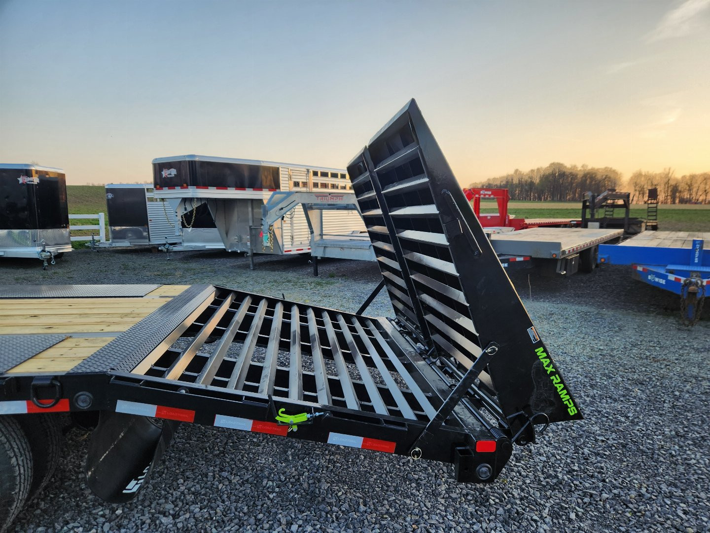 New 2025 Load Trail GP0230102 Equipment Trailer