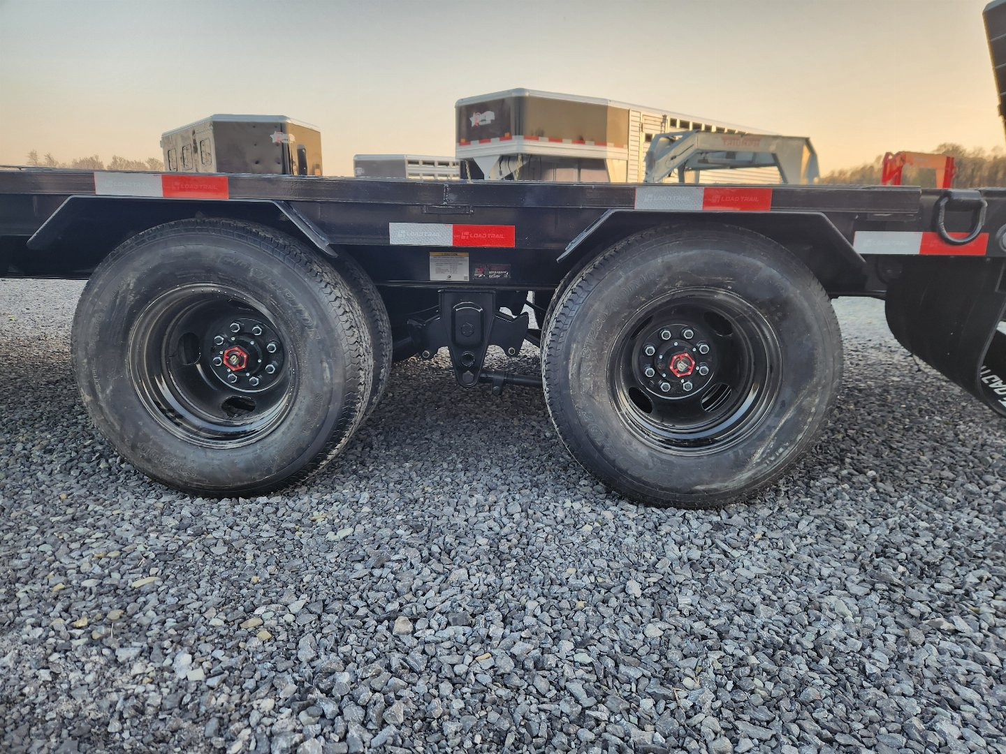 New 2025 Load Trail GP0230102 Equipment Trailer