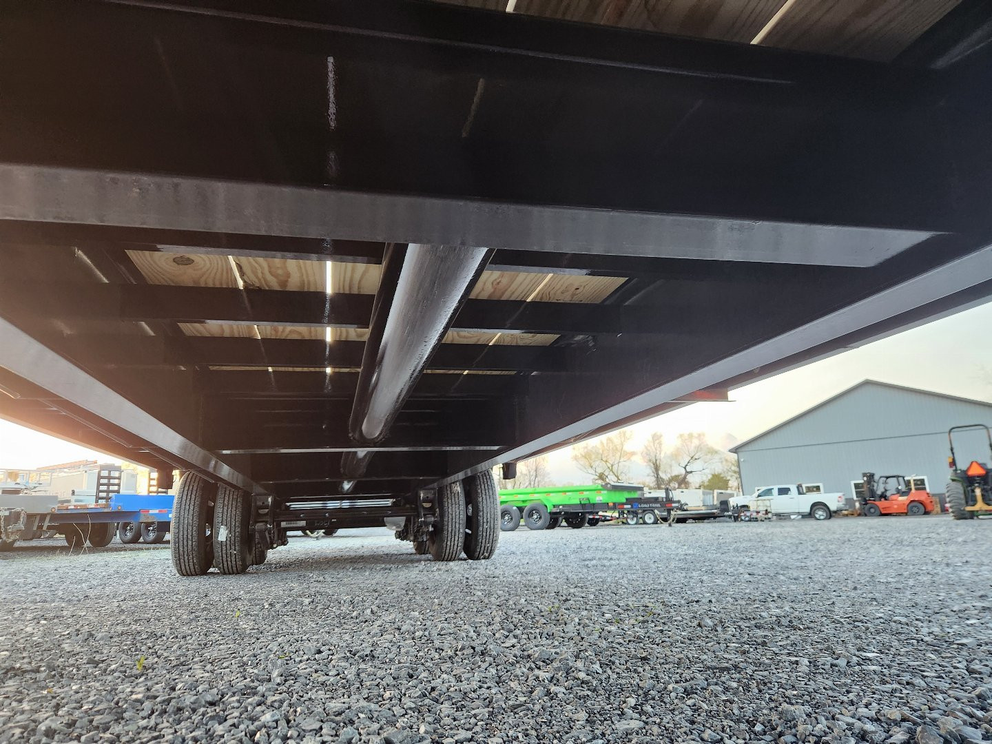 New 2025 Load Trail GP0230102 Equipment Trailer