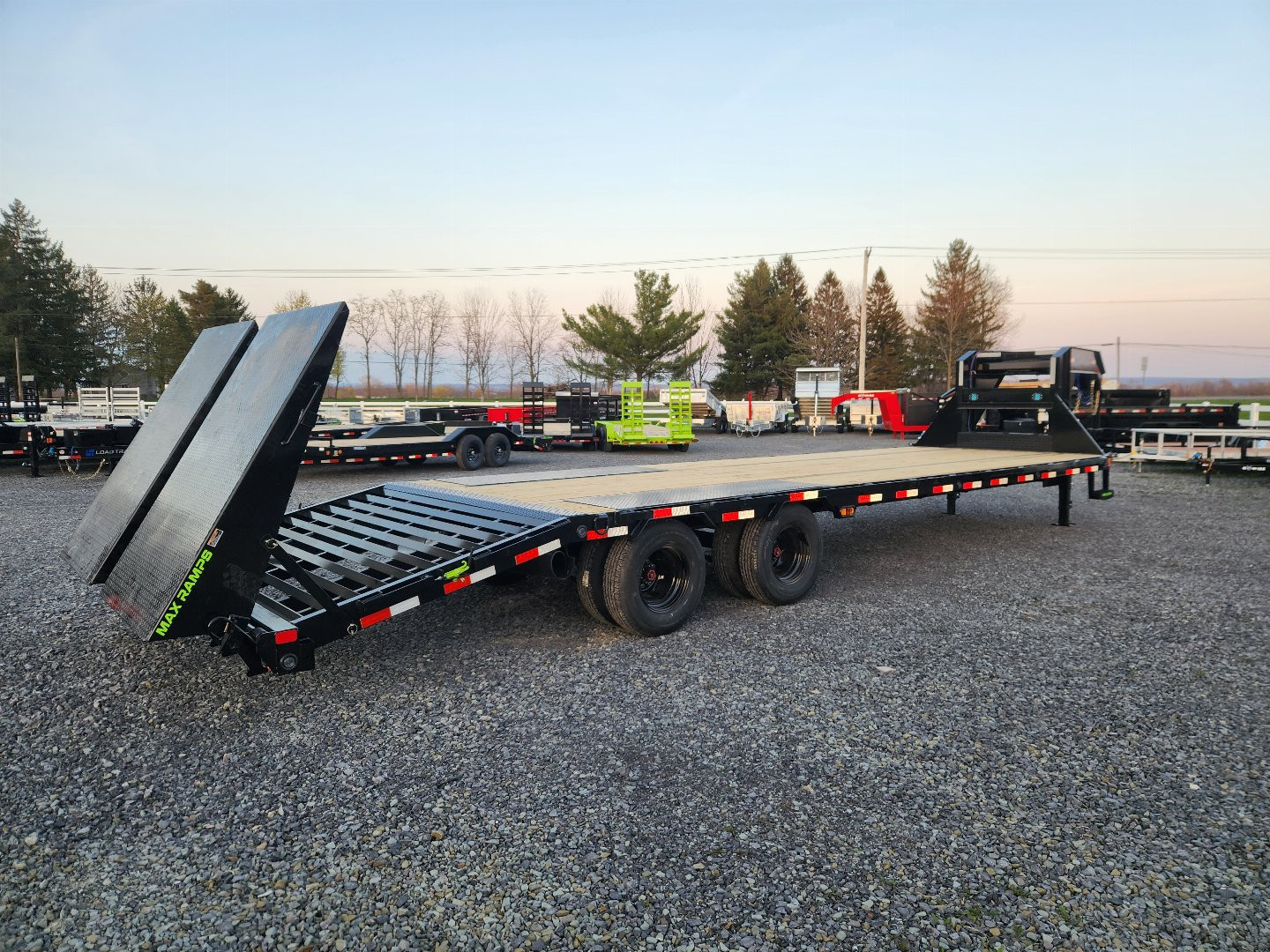 New 2025 Load Trail GP0230102 Equipment Trailer