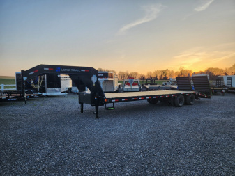 New 2025 Load Trail GP0230102 Equipment Trailer