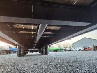 New 2025 Load Trail GP0230102 Equipment Trailer