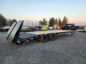 New 2025 Load Trail GP0230102 Equipment Trailer