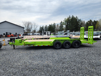 New 2025 LOAD TRAIL CH8322073 Equipment Trailer