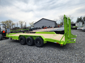 New 2025 LOAD TRAIL CH8322073 Equipment Trailer