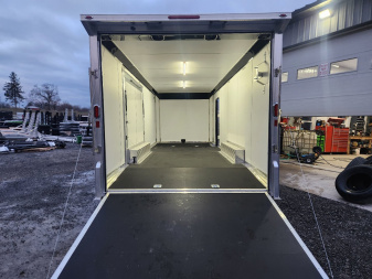 New 2025 LEGEND TRAILERS 8.5X24TMRTA52 Car / Racing Trailer