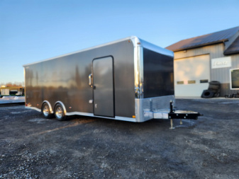 New 2025 LEGEND TRAILERS 8.5X24TMRTA52 Car / Racing Trailer