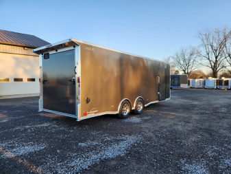 New 2025 LEGEND TRAILERS 8.5X24TMRTA52 Car / Racing Trailer