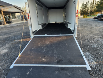 New 2025 LEGEND TRAILERS 8.5X24TMRTA52 Car / Racing Trailer