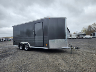 New 2025 LEGEND TRAILERS 8X19FTVTA Cargo / Enclosed Trailer