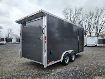 New 2025 LEGEND TRAILERS 8X19FTVTA Cargo / Enclosed Trailer
