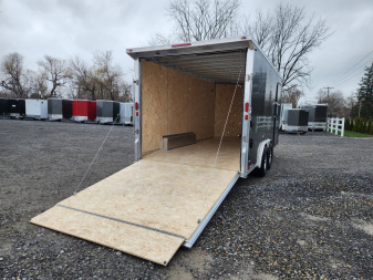 New 2025 LEGEND TRAILERS 8X19FTVTA Cargo / Enclosed Trailer