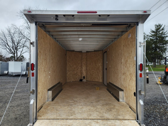 New 2025 LEGEND TRAILERS 8X19FTVTA Cargo / Enclosed Trailer