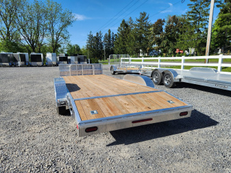 New 2025 LEGEND TRAILERS 7X18OCHTA35 Car / Racing Trailer
