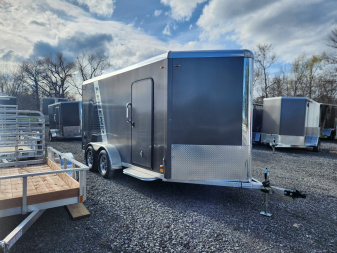 New 2025 LEGEND TRAILERS 7X17DVNTA35 Cargo / Enclosed Trailer