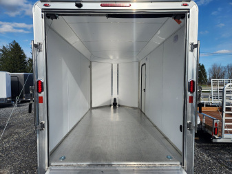 New 2025 LEGEND TRAILERS 7X17DVNTA35 Cargo / Enclosed Trailer