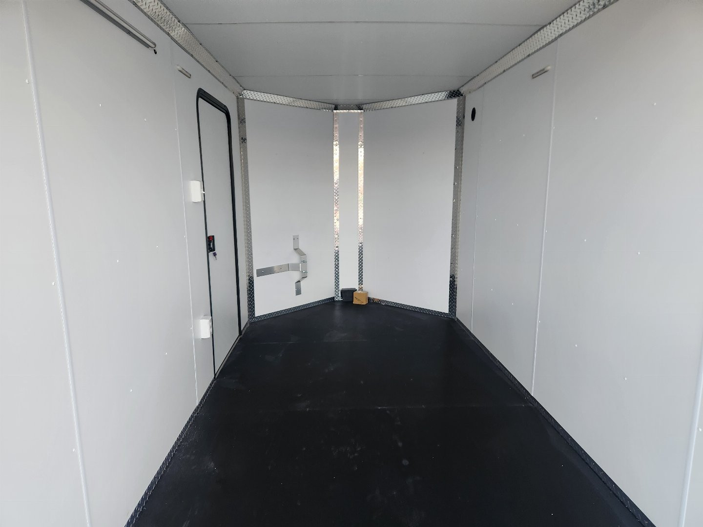 New 2025 Legend Trailers 7X17FTVTA35 Cargo / Enclosed Trailer