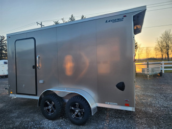 New 2025 Legend Trailers 7X17FTVTA35 Cargo / Enclosed Trailer