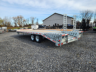 New 2025 Triumph Trailers GMDDF8 Equipment Trailer