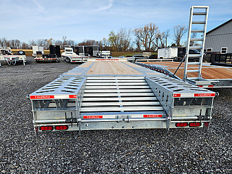 New 2025 Triumph Trailers GMDDF8 Equipment Trailer