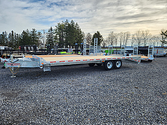 New 2025 Triumph Trailers GMDDF8 Equipment Trailer