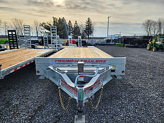 New 2025 Triumph Trailers GMDDF8 Equipment Trailer