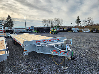 New 2025 Triumph Trailers GMDDF8 Equipment Trailer