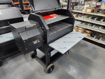 New 2025 YODER YS640 PELLET SMOKER BBQ Trailer