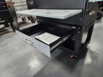 New 2025 YODER YS640 PELLET SMOKER BBQ Trailer