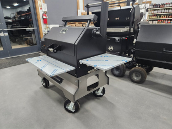 New 2025 OTHER Yoder YS640SS Competion Pellet BBQ Trailer
