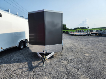 New 2025 LEGEND TRAILERS 6X11TVSA30 Cargo / Enclosed Trailer